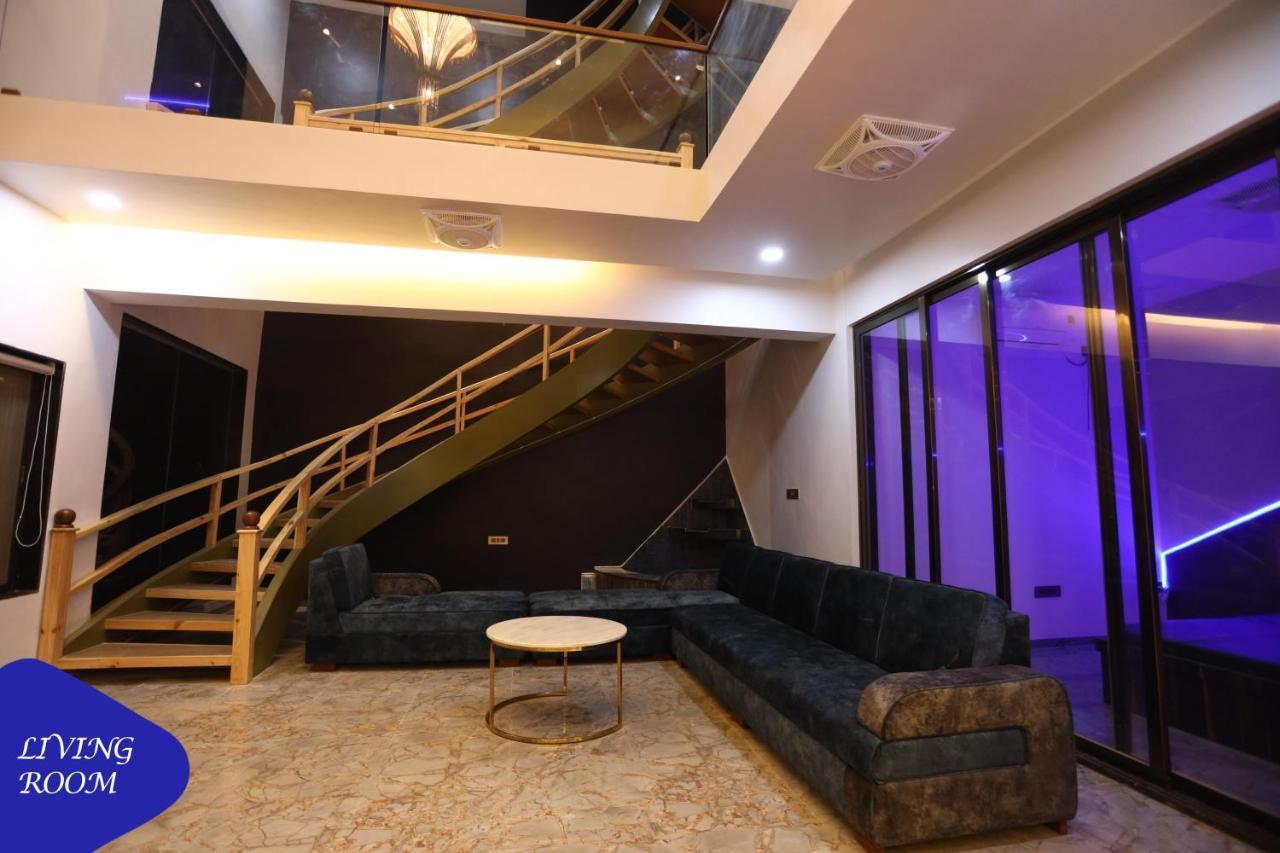 Royal Twin - 12Bhk Luxury Villa By Royal Villa'S Lonavla Exterior foto