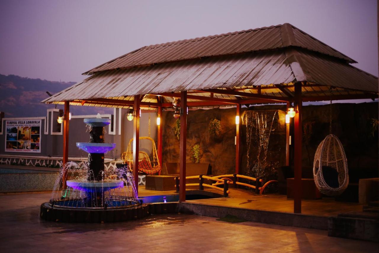 Royal Twin - 12Bhk Luxury Villa By Royal Villa'S Lonavla Exterior foto