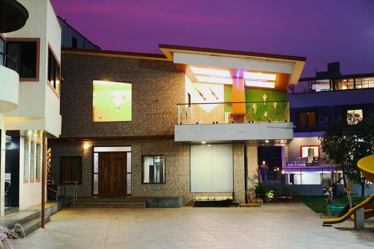 Royal Twin - 12Bhk Luxury Villa By Royal Villa'S Lonavla Exterior foto