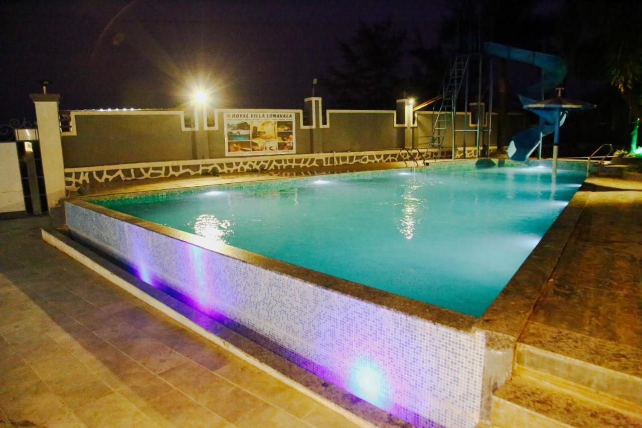 Royal Twin - 12Bhk Luxury Villa By Royal Villa'S Lonavla Exterior foto
