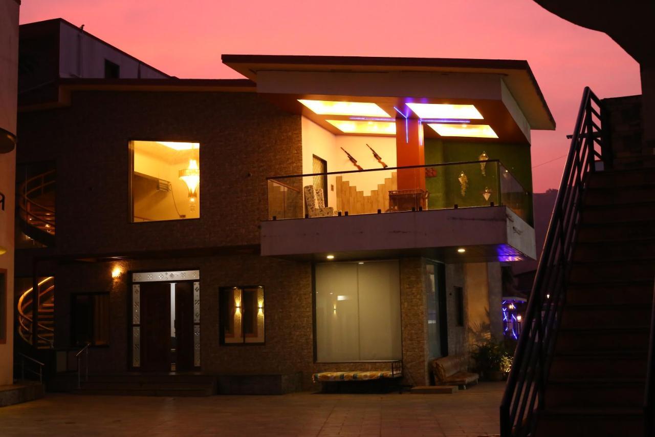 Royal Twin - 12Bhk Luxury Villa By Royal Villa'S Lonavla Exterior foto